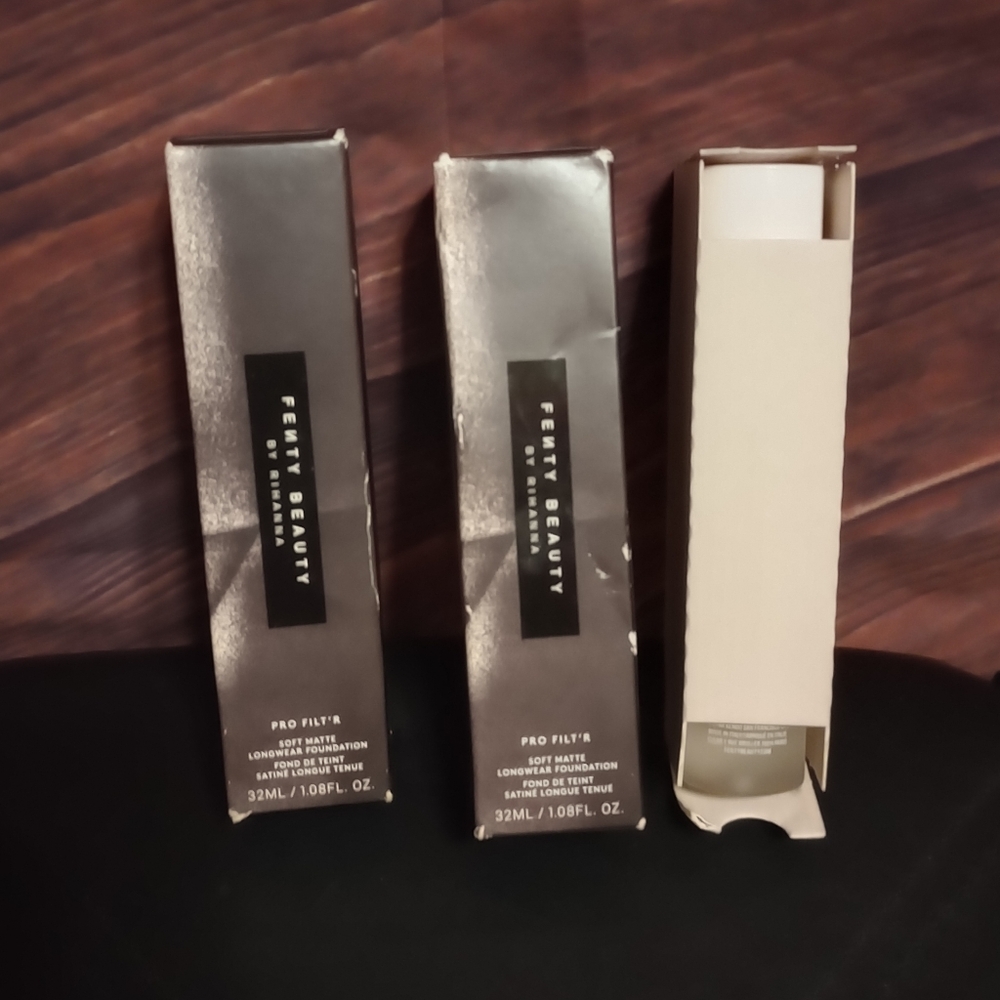 Fenty beauty foundation Bundle
